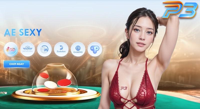 Giới thiệu thông tin sơ lược về sản phẩm casino P3